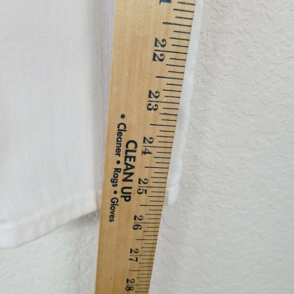 J. Crew White Toothpick Jeans - Picture 4 of 12